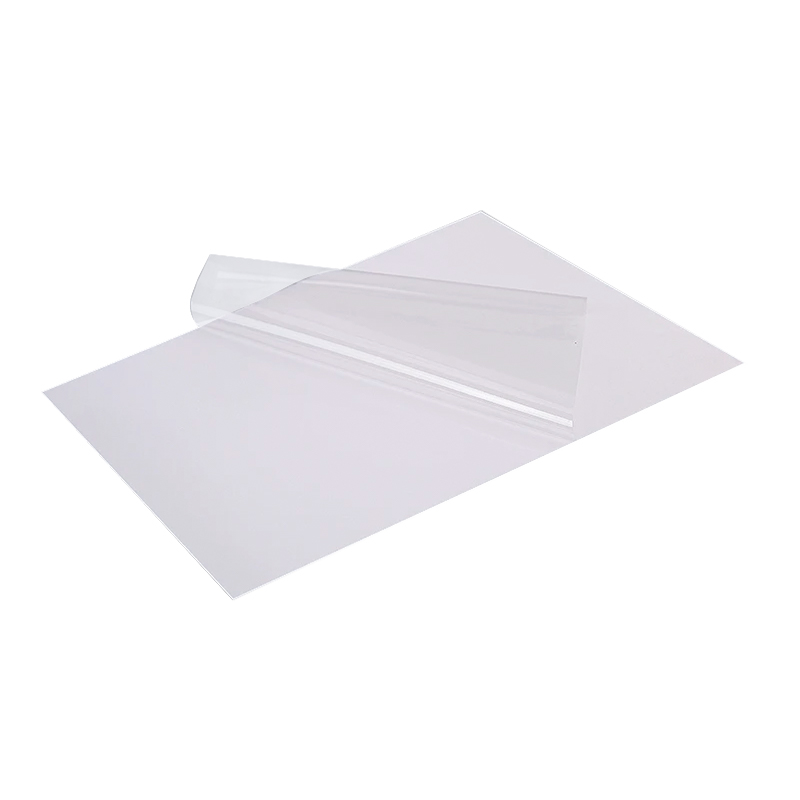 প্রসাধনী এবং দৈনিক লেবেলের জন্য স্বচ্ছ পিপি লেবেল ফিল্ম