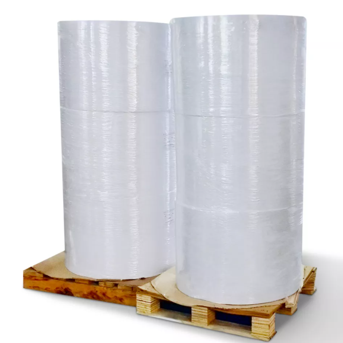 60 গ্রাম গ্লাসিন লাইনারের সাথে সেমি গ্লস পেপার প্রলিপ্ত কাগজ অপসারণযোগ্য আঠালো