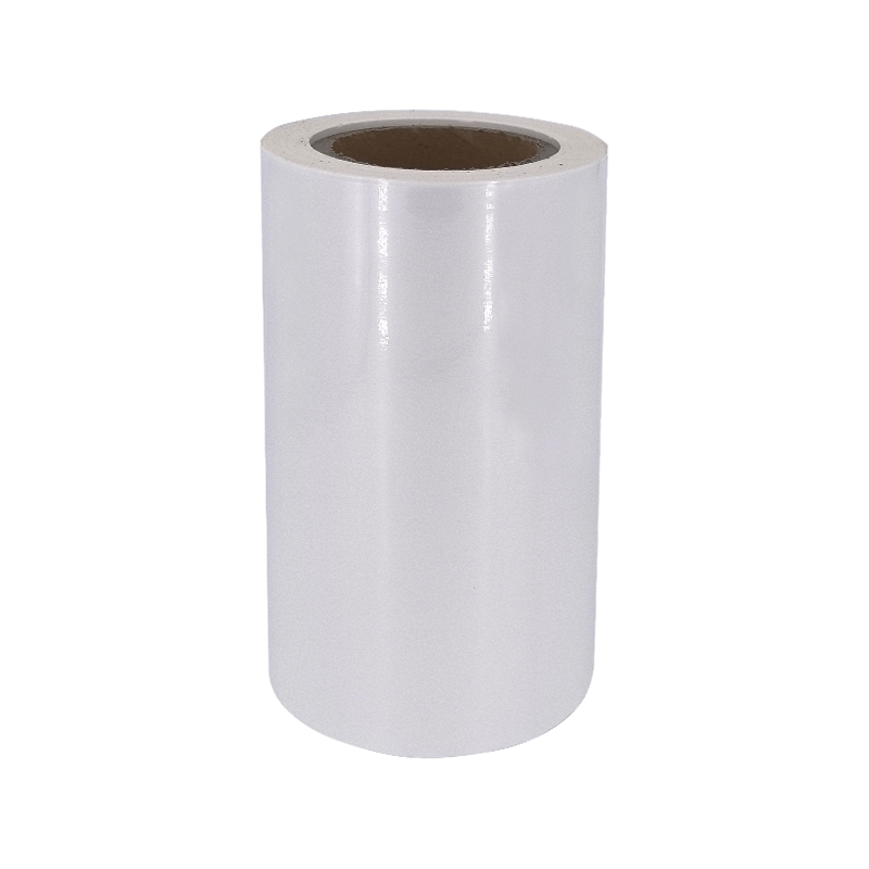 60um উজ্জ্বল সাদা পিপি লেবেল উপাদান