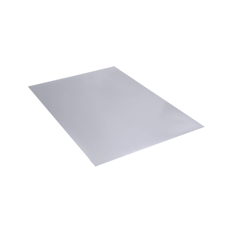 উজ্জ্বল সিলিভার পিপি লেবেল উপাদান