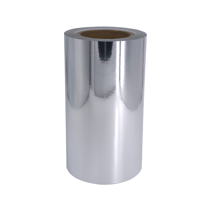 উজ্জ্বল সিলিভার পিপি লেবেল উপাদান