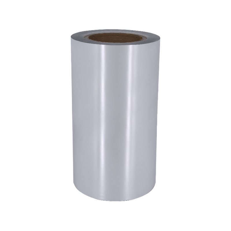 উজ্জ্বল সিলিভার পিপি লেবেল উপাদান