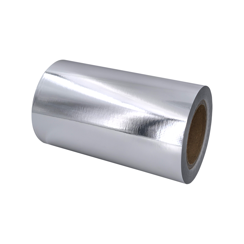 উজ্জ্বল সিলিভার পিপি লেবেল উপাদান