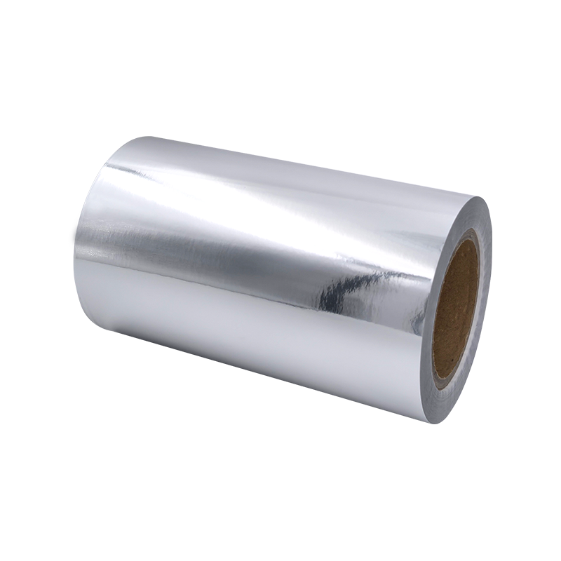 উজ্জ্বল সিলিভার পিপি লেবেল উপাদান