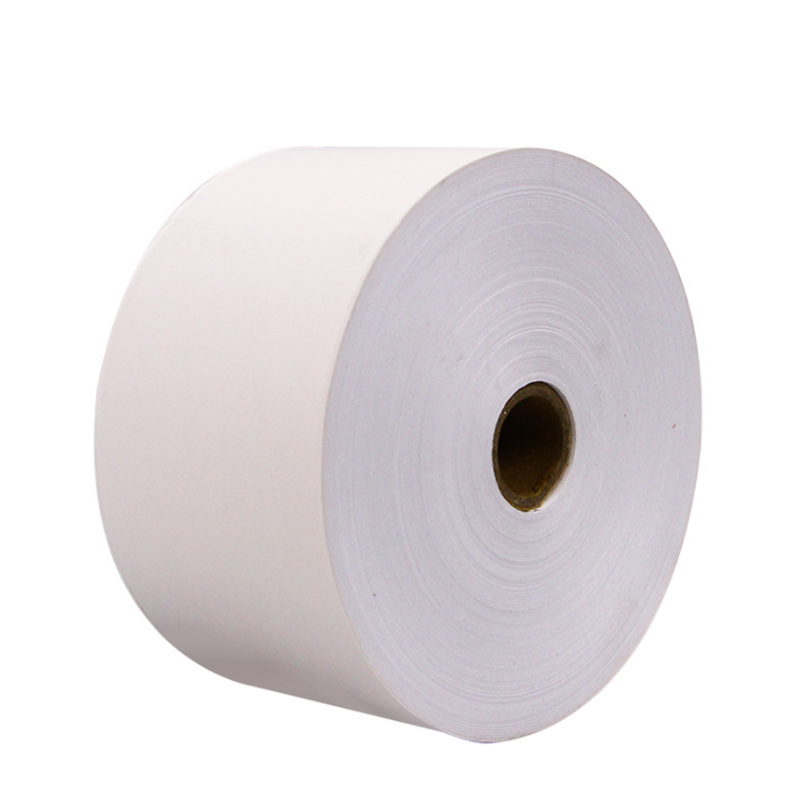 জল-ভিত্তিক আঠালো সহ 80gsm স্ব আঠালো কাঠমুক্ত লেবেল