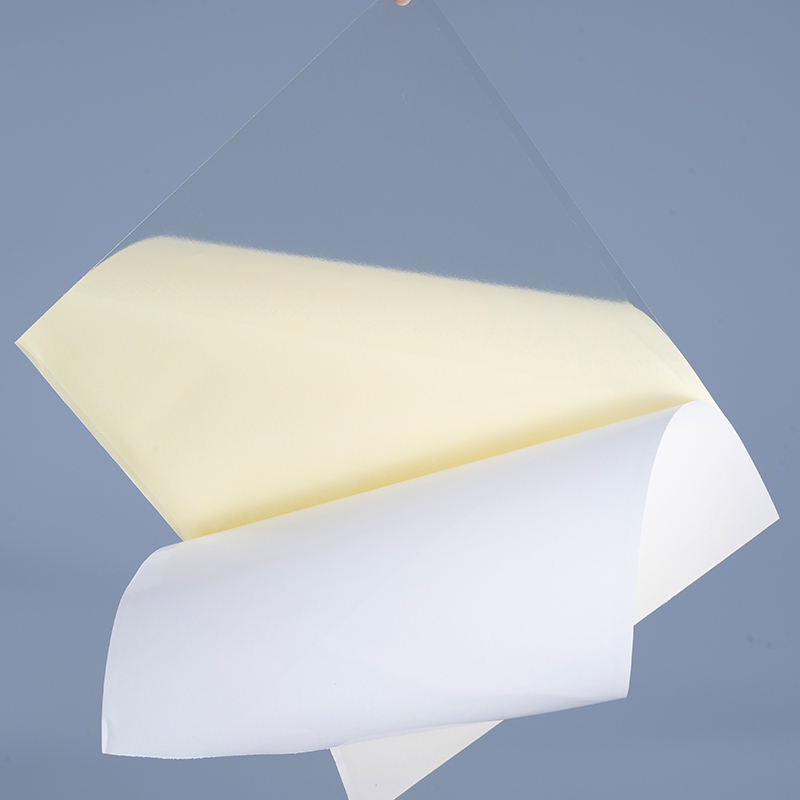 ডাবল সাইডেড স্টিকার পেপার