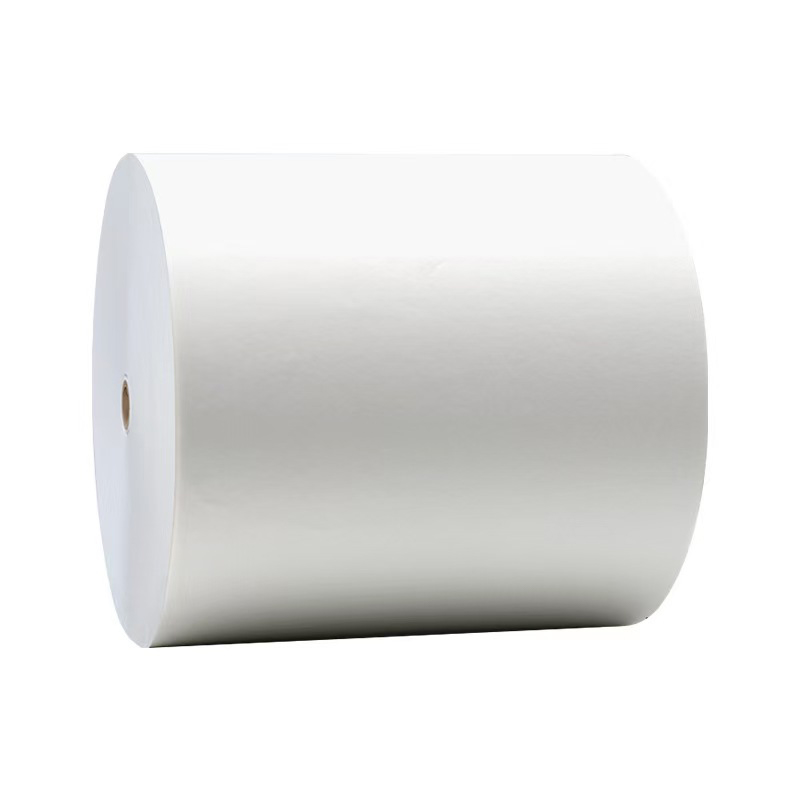 এক্রাইলিক আঠা এবং হলুদ লাইনার সহ 85gsm স্ব আঠালো ক্রাফট পেপার