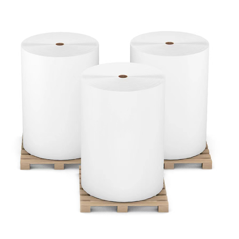 ইঙ্কজেট প্রিন্টিং স্টিকার পেপারের জন্য ম্যাট প্রলিপ্ত কাগজ