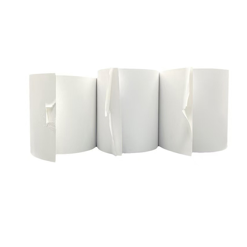 90µm স্ব আঠালো ইঙ্কজেট ভঙ্গুর কাগজ ম্যাট সাদা