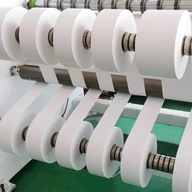 ইঙ্কজেট প্রিন্টিং স্টিকার পেপারের জন্য ম্যাট প্রলিপ্ত কাগজ