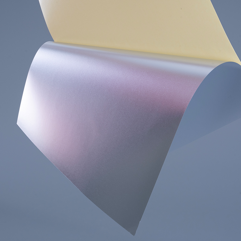 স্ব আঠালো ইঙ্কজেট ম্যাট সিলভার PET ফিল্ম