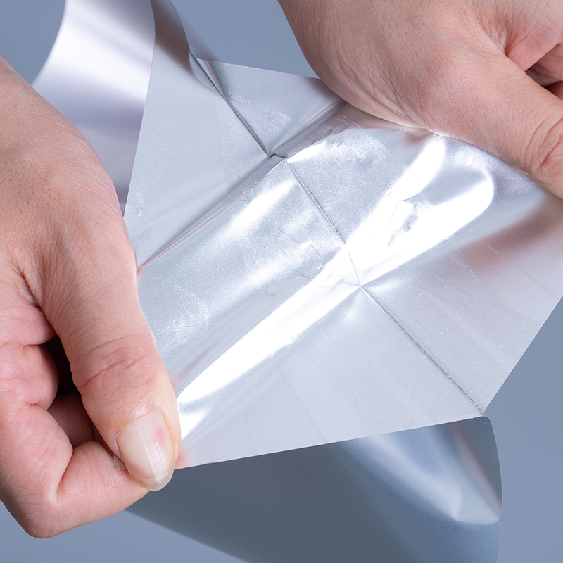 স্ব আঠালো ইঙ্কজেট ম্যাট সিলভার PET ফিল্ম