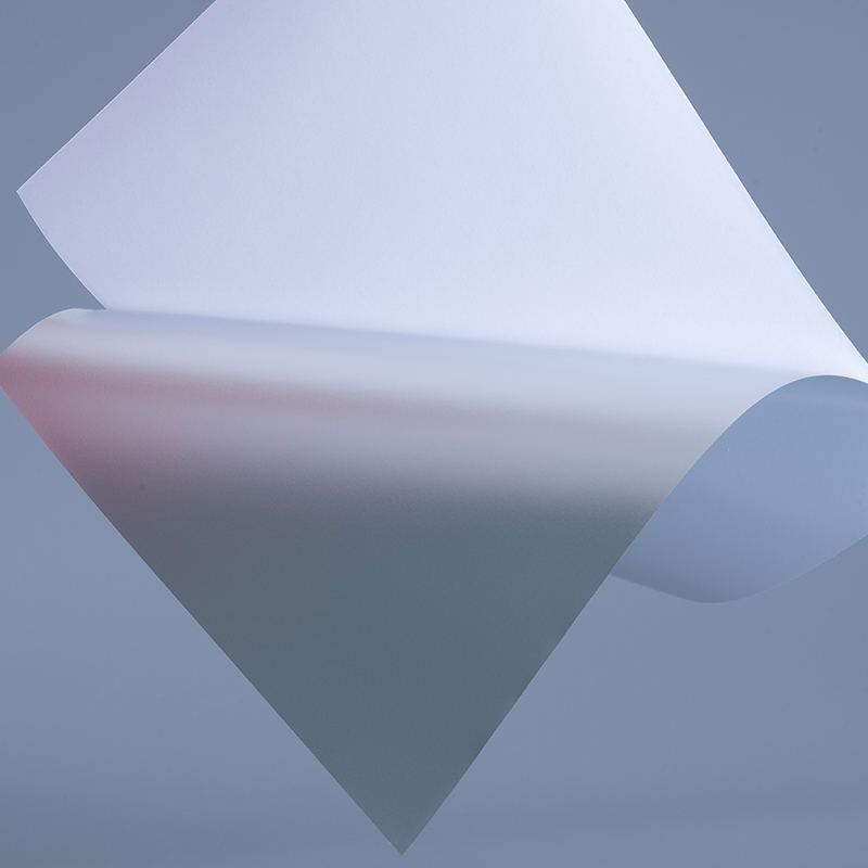 স্ব আঠালো ইঙ্কজেট ম্যাট সিলভার PET ফিল্ম