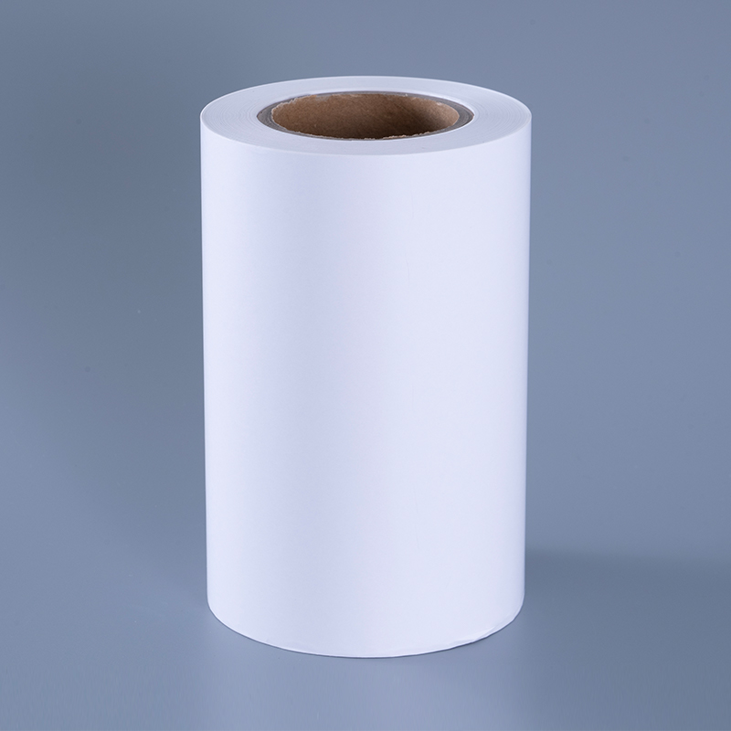 ইঙ্কজেট মুদ্রণযোগ্য জলরোধী চকচকে সাদা ভিনাইল স্টিকার পেপার