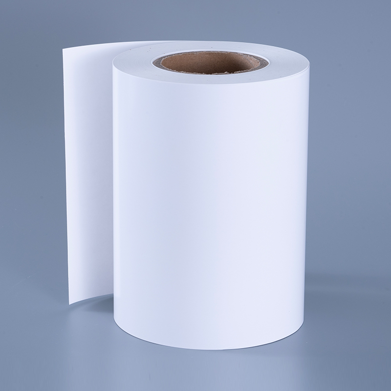 ইঙ্কজেট মুদ্রণযোগ্য জলরোধী চকচকে সাদা ভিনাইল স্টিকার পেপার