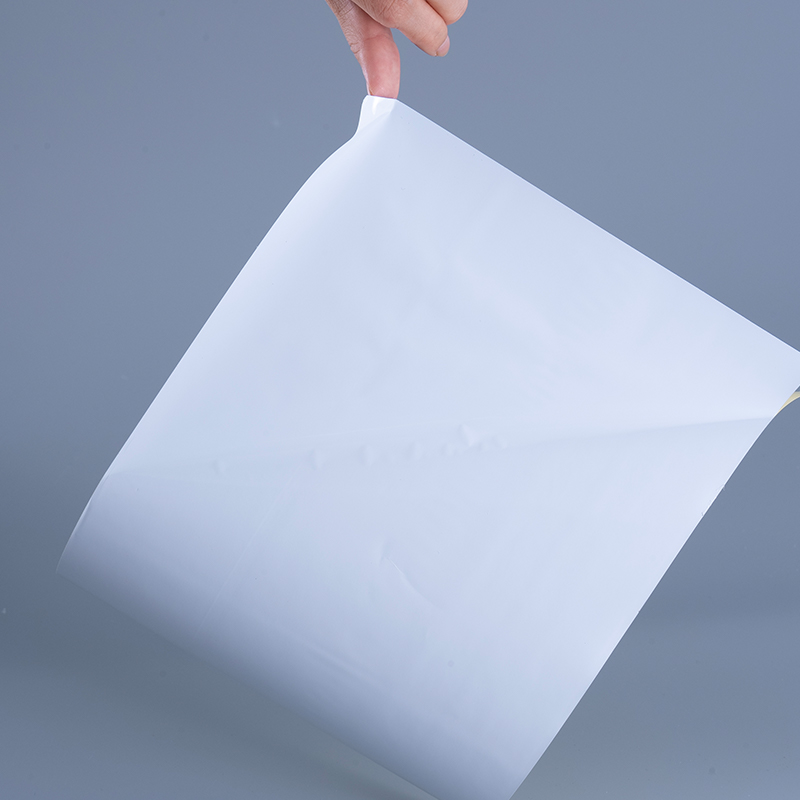 ইঙ্কজেট প্রিন্টারের জন্য মুদ্রণযোগ্য আঠালো ভিনাইল স্টিকার পেপার