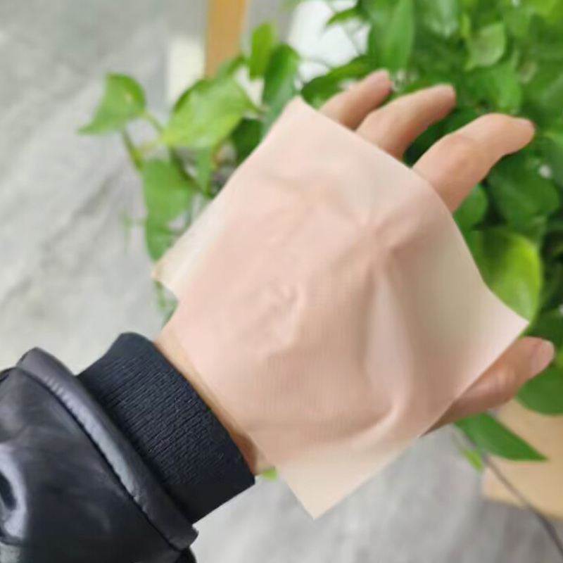 মেডিকেল স্কিন কালার PE টেপ