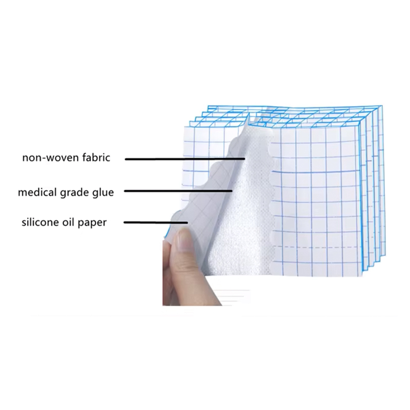 অ বোনা ড্রেসিং রোল