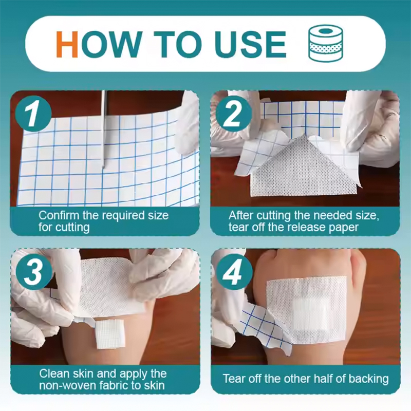 অ বোনা ড্রেসিং রোল