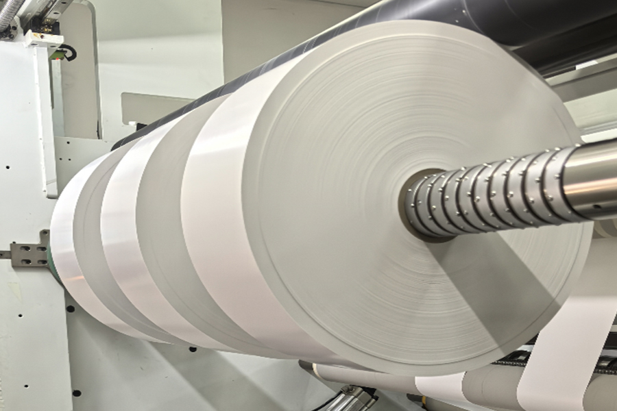 শক্তিশালী আঠালো লেবেল উপকরণ