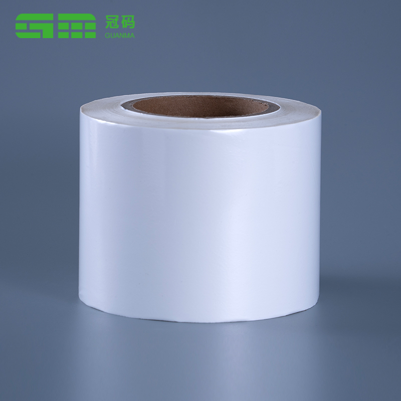 ইঙ্কজেট প্রিন্টারের জন্য 60mic পার্ল হোয়াইট স্ব আঠালো পিপি ভিনাইল স্টিকার পেপার