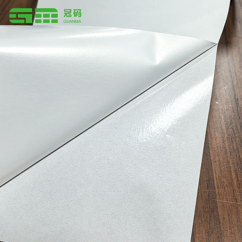 শক্তিশালী আনুগত্য রাবার আঠালো টায়ার আঠালো কাগজ লেবেল