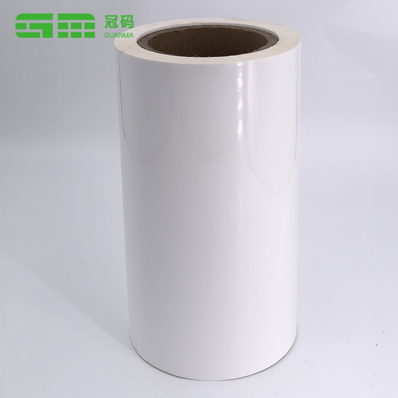 শক্তিশালী আঠালো ব্যাটারি লেবেল জলরোধী লেবেল রোলস