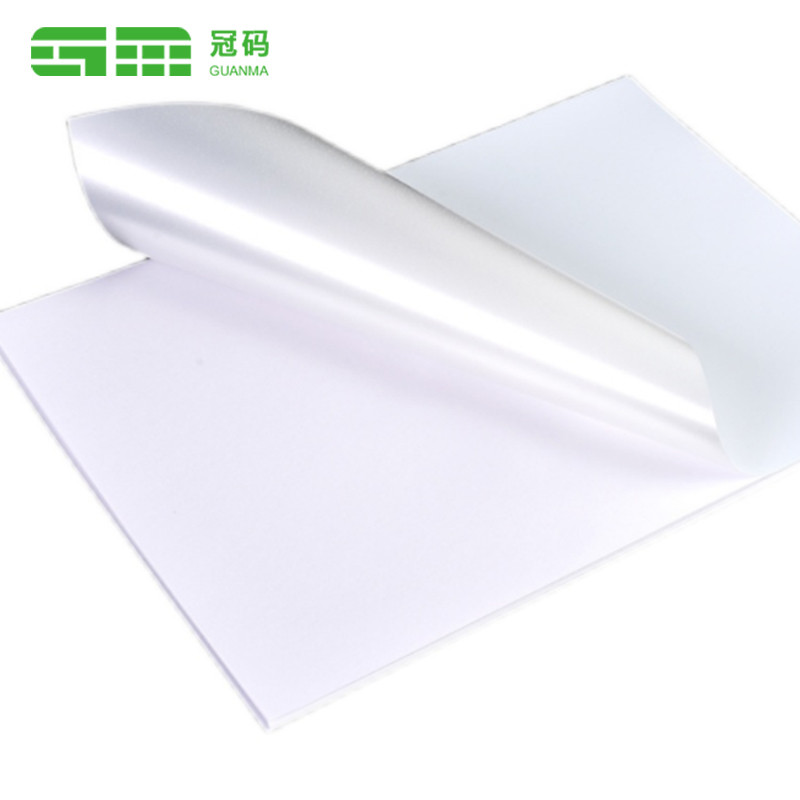 শক্তিশালী আঠালো ব্যাটারি লেবেল জলরোধী লেবেল রোলস